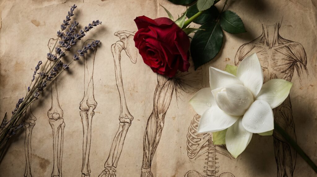 Tatuaggi Fiori Significati: La Guida Completa Fiore per Fiore